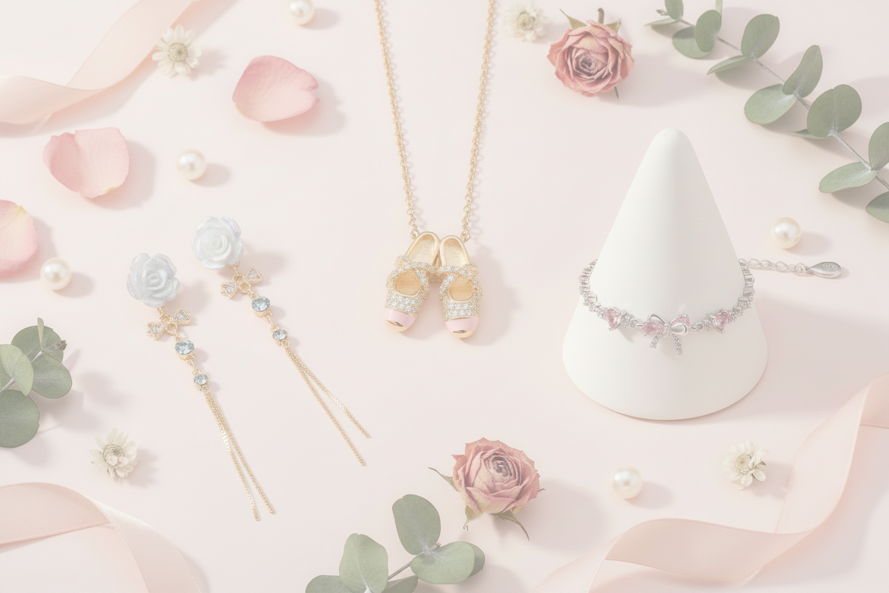 Blush Petal Collection