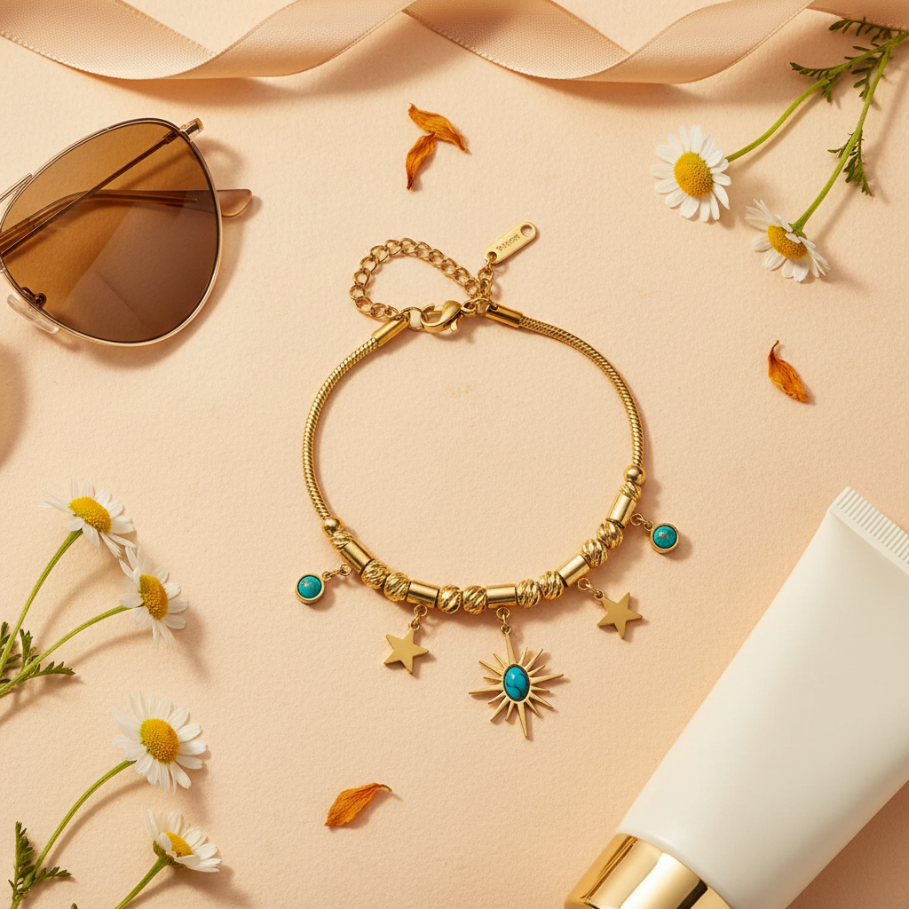 The Celestia Bracelet