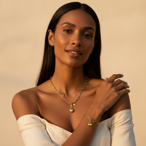 The Bold Gift Set — Aurora Glow