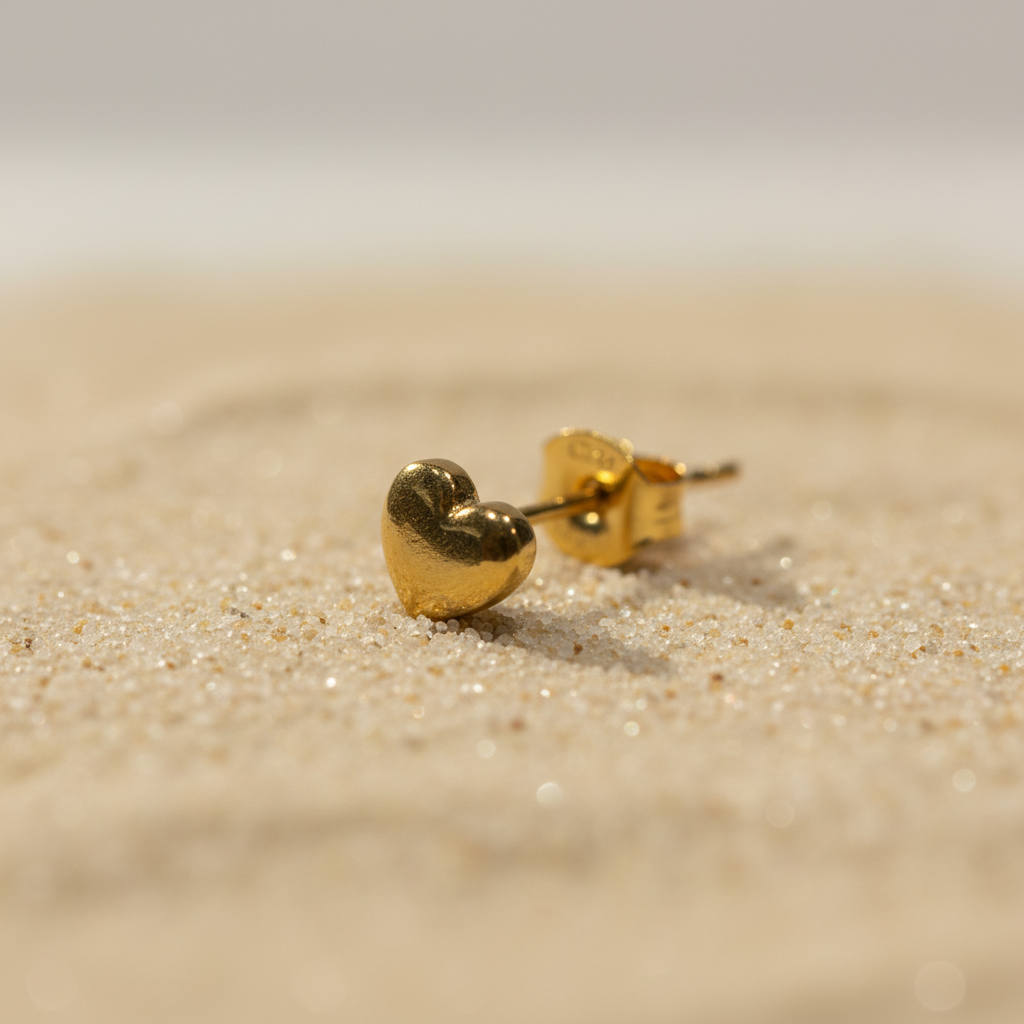 The Bold Earrings