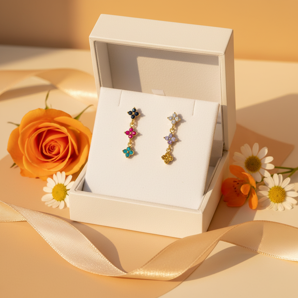 The Wildflower Gift Set — Aurora Glow