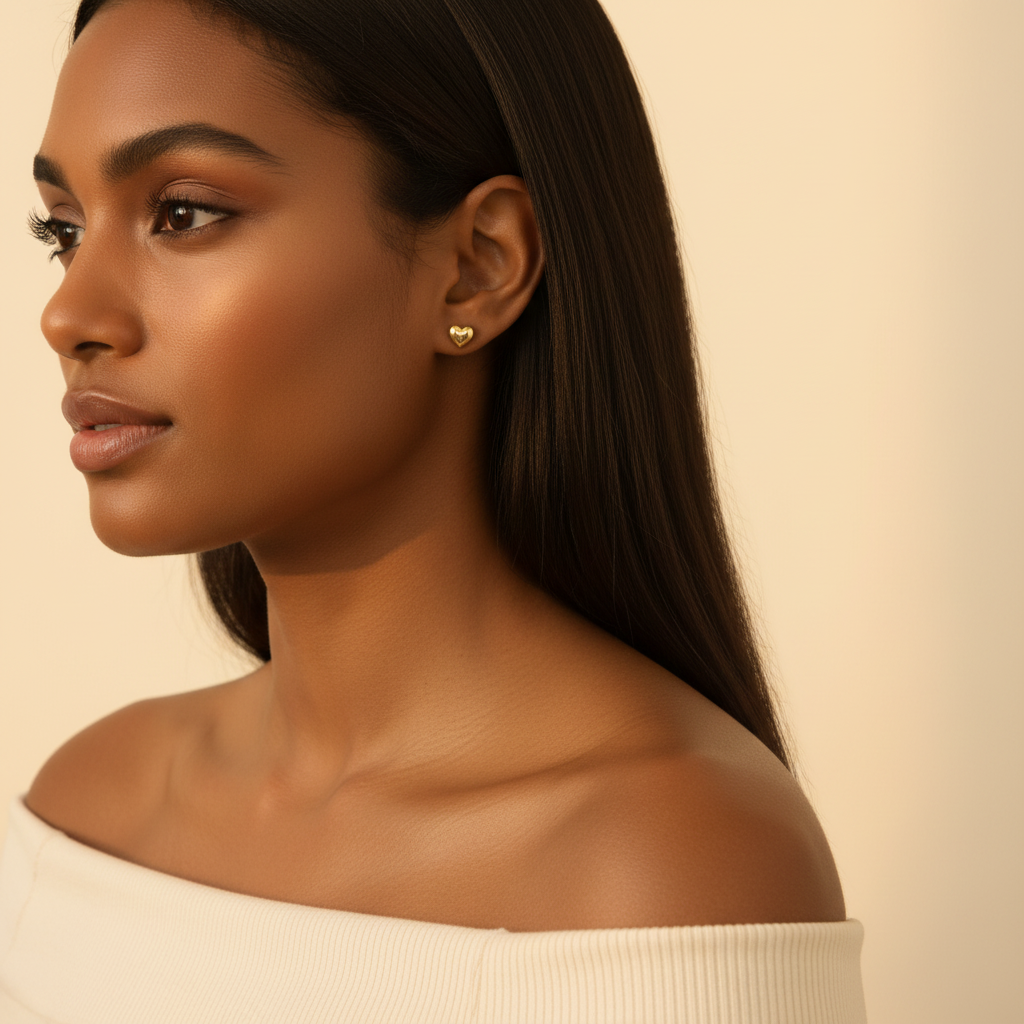 The Bold Earrings
