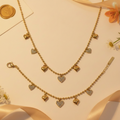 The Charm Gift Set — Aurora Glow