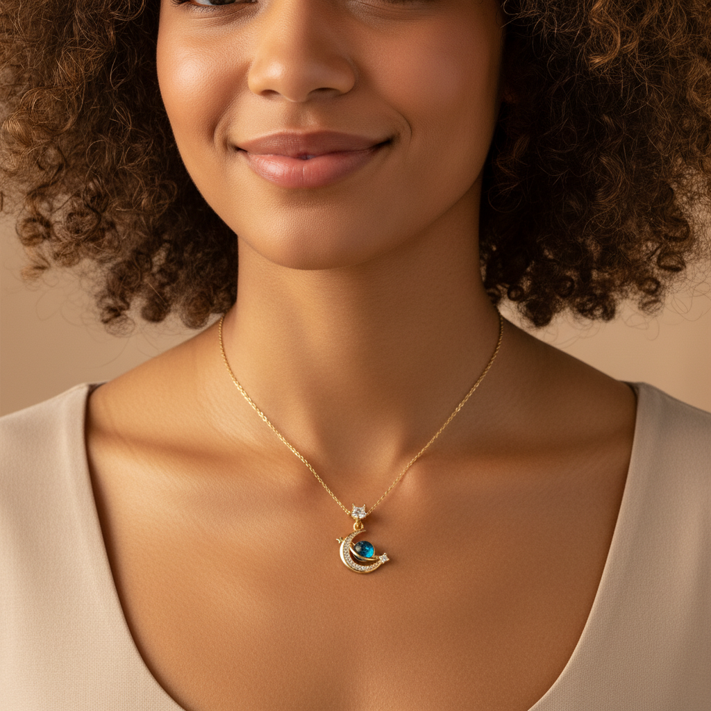 The Constellation Necklace