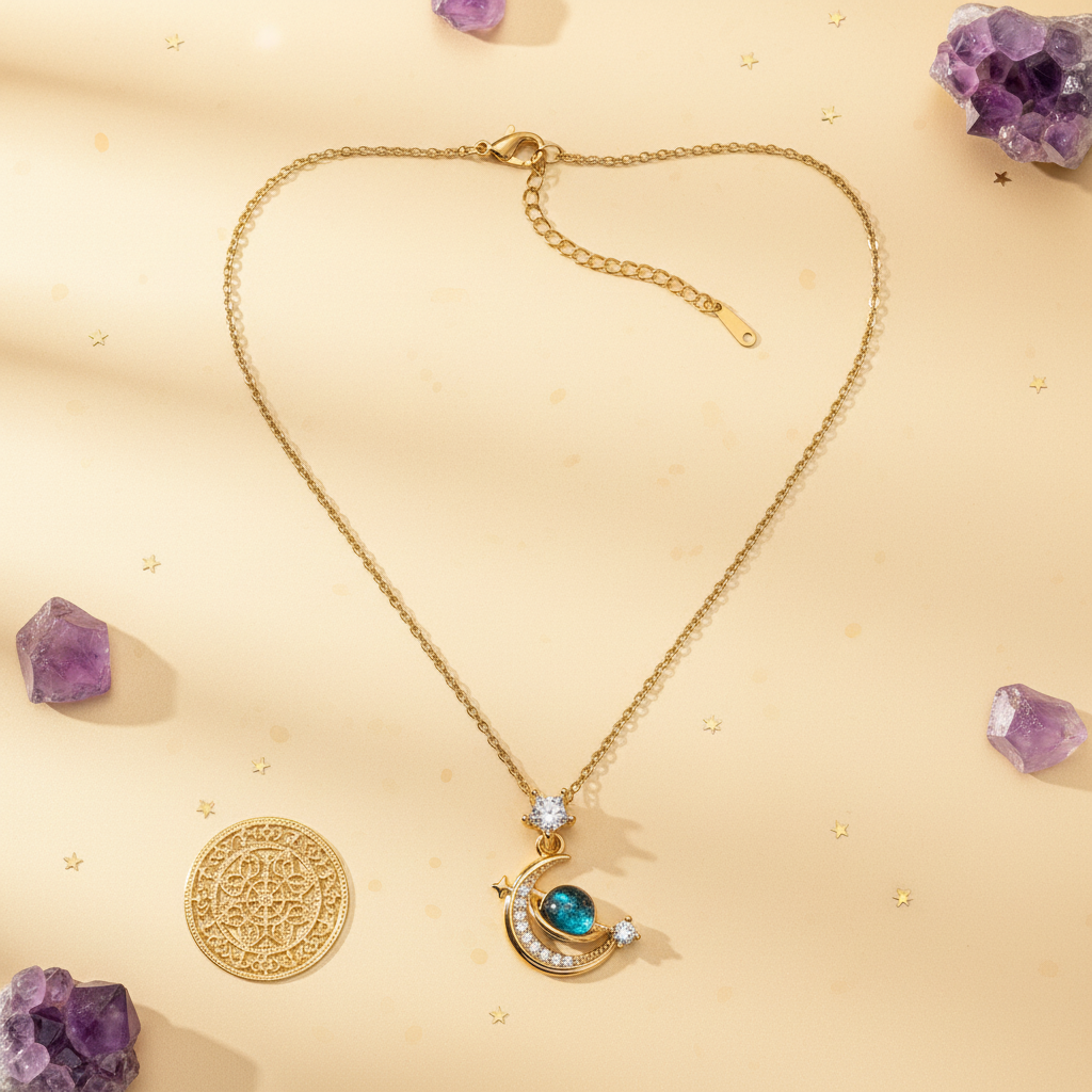 The Constellation Necklace