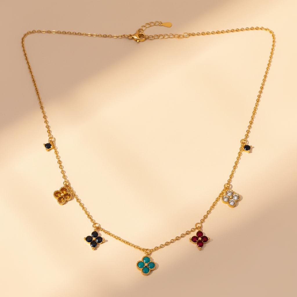 The Wildflower Gift Set — Aurora Glow