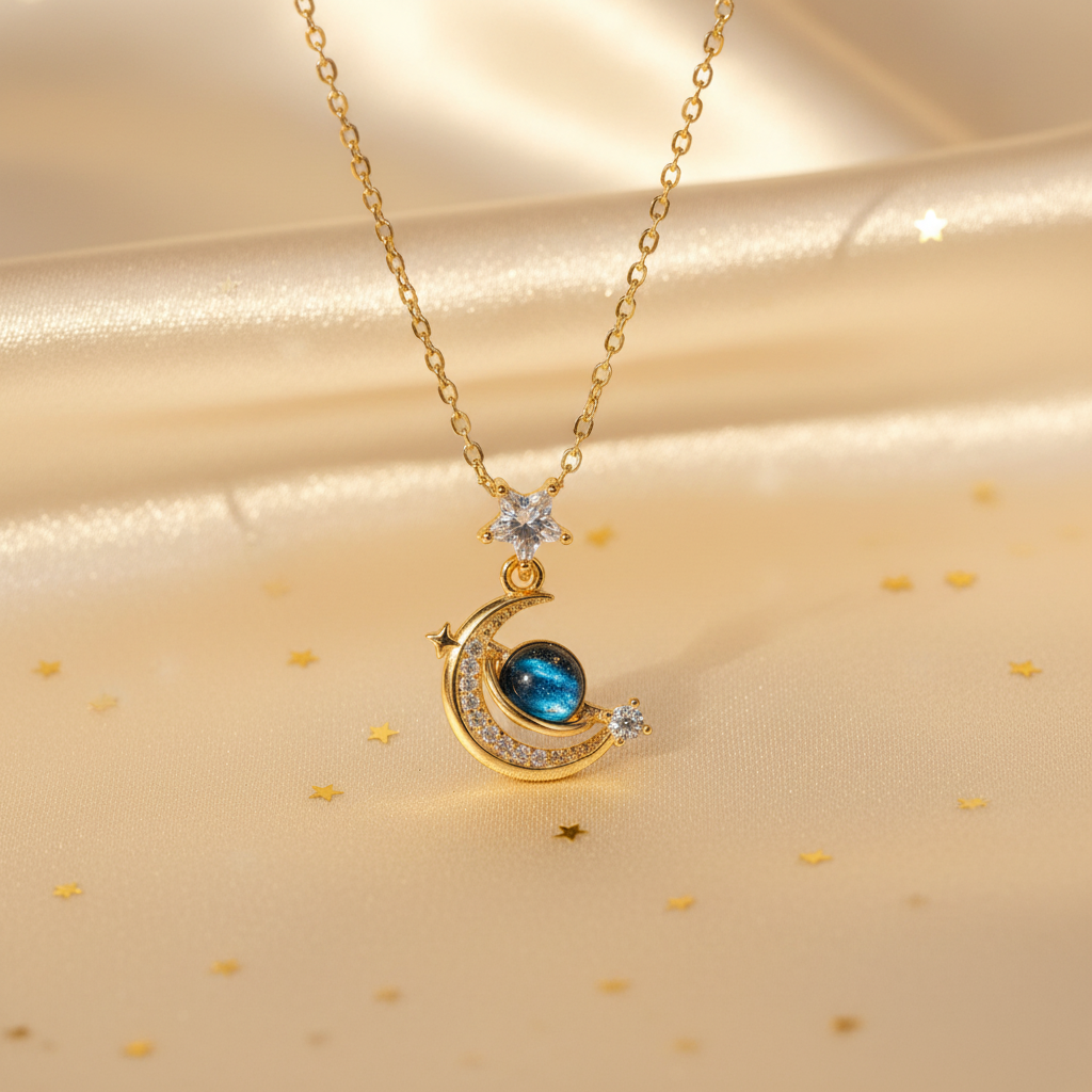 The Constellation Necklace