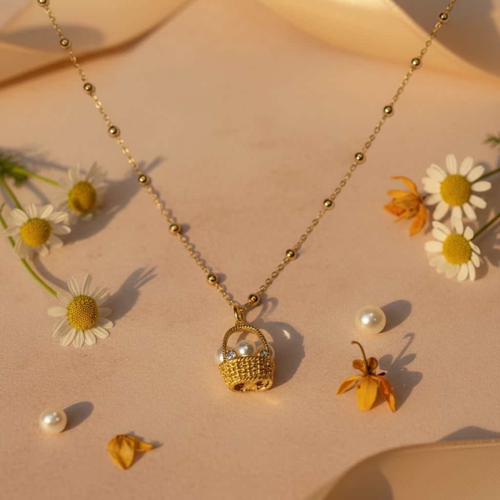 The Harvest Necklace