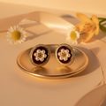 The Cameo Earrings