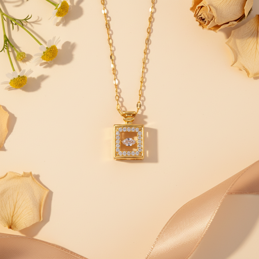 The Parfum Necklace