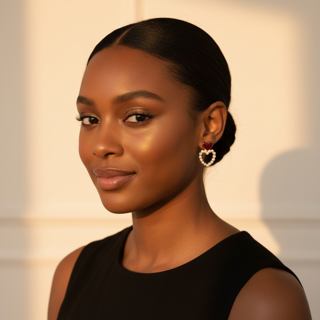 The Sweetheart Earrings