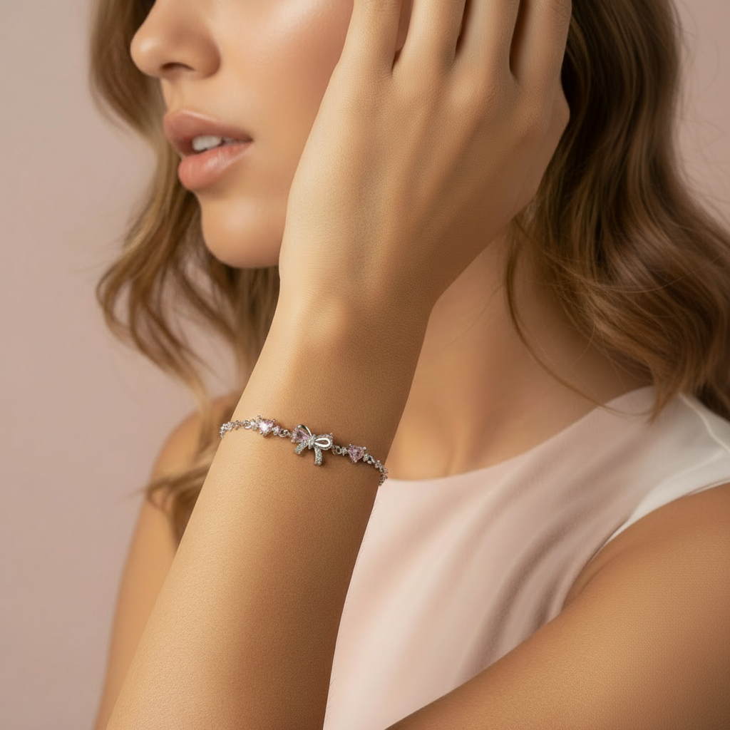 The Ruban Bracelet