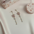 The Butterfly Drop Earrings
