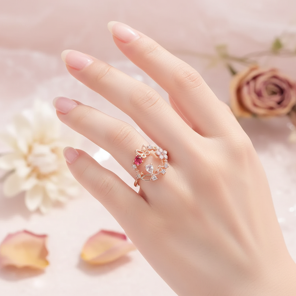 The Bloom Ring