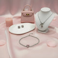The Belle Gift Set — Blush Petal