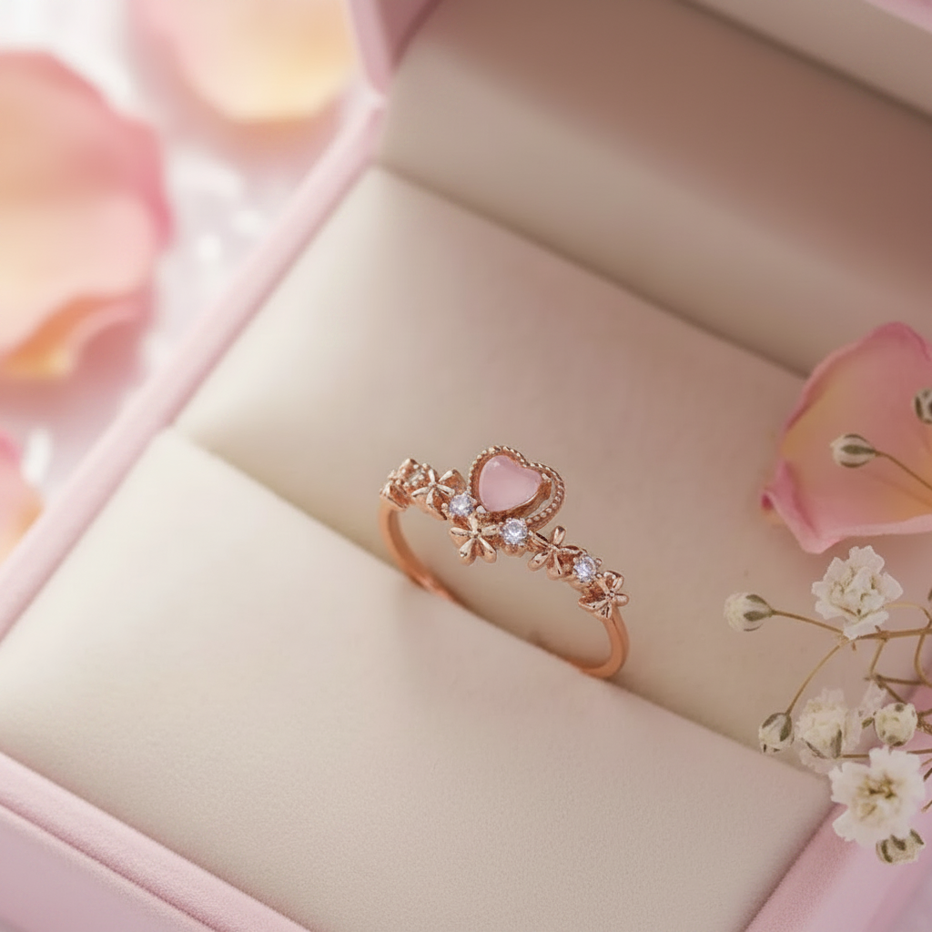 The Amour Ring