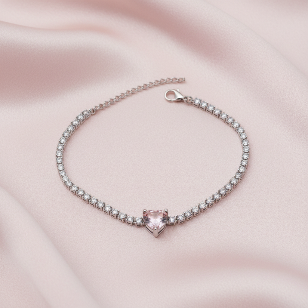 The Belle Gift Set — Blush Petal