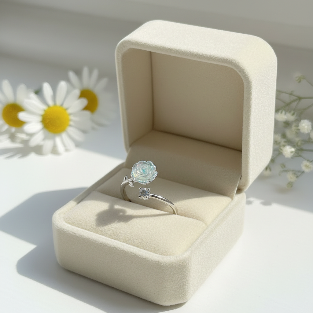 The Fleur Ring