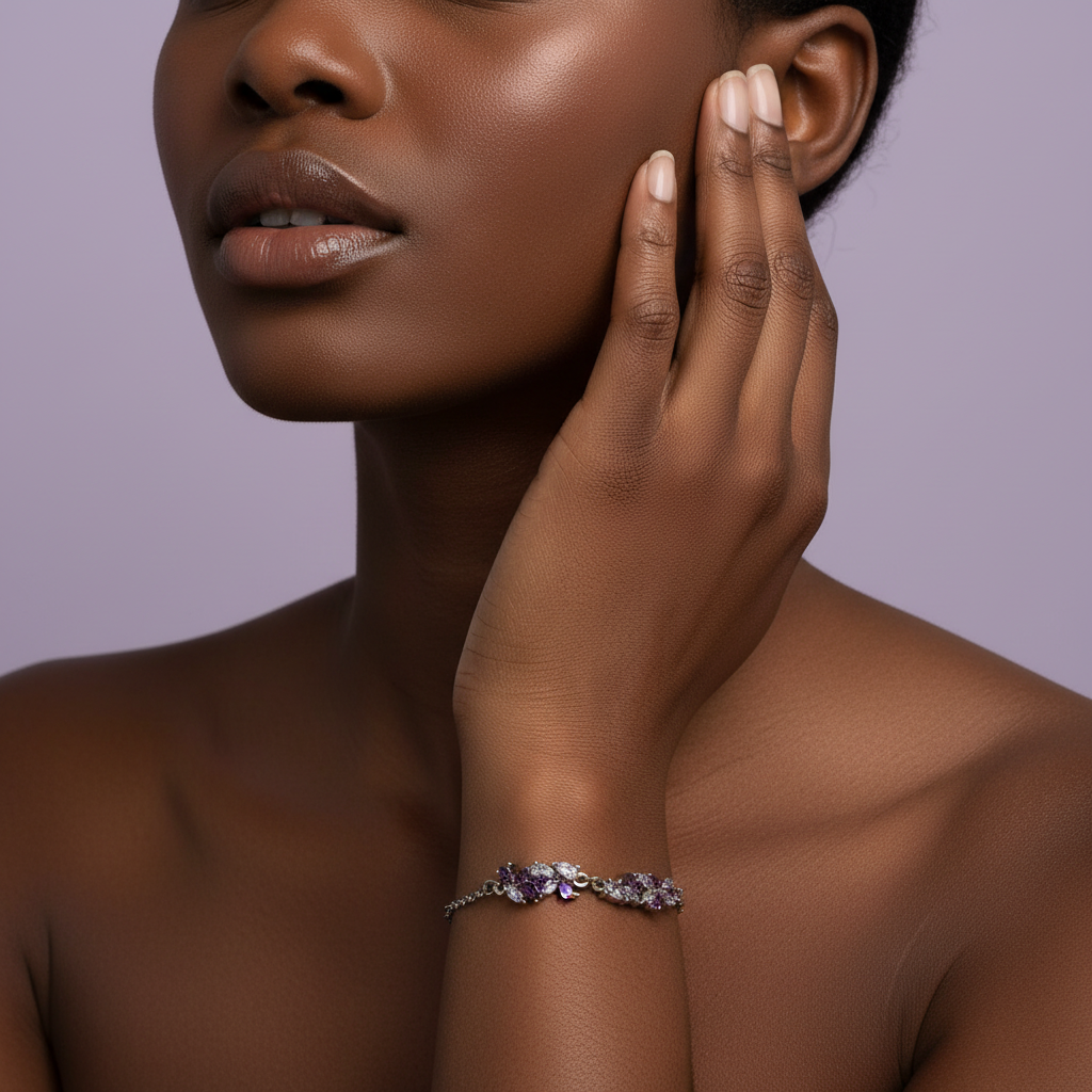 The Wisteria Bracelet