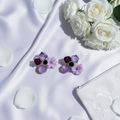 The Violette Earrings