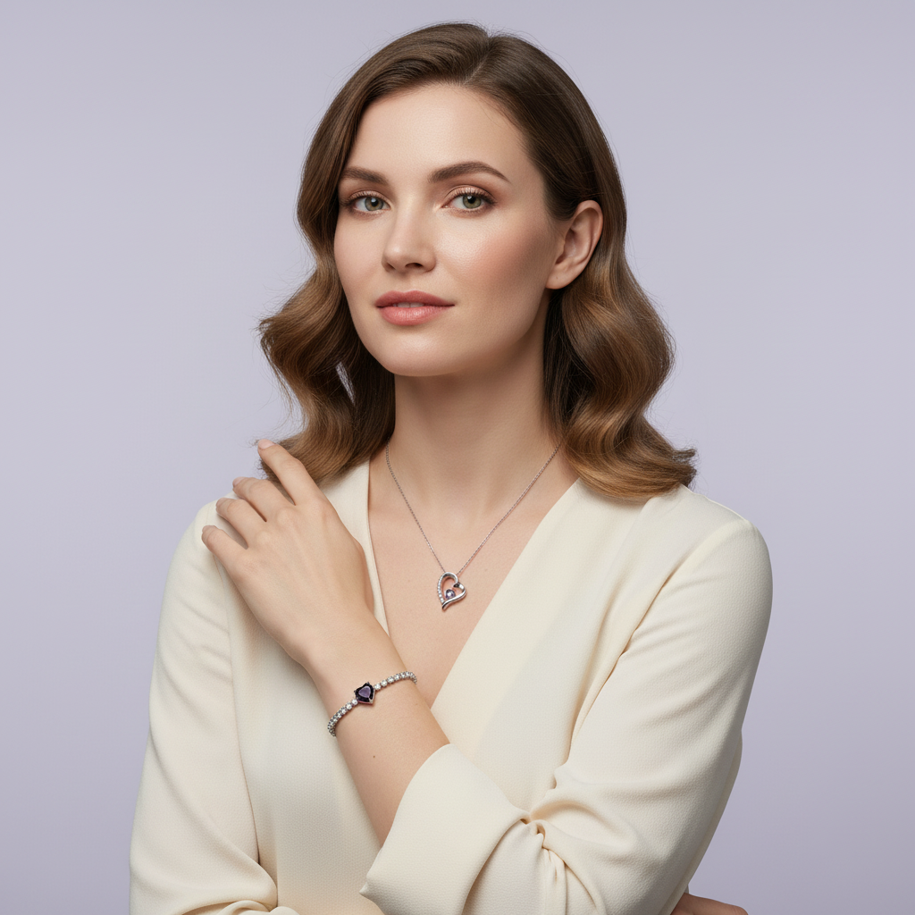The Purple Hour Gift Set — Lavender Mist