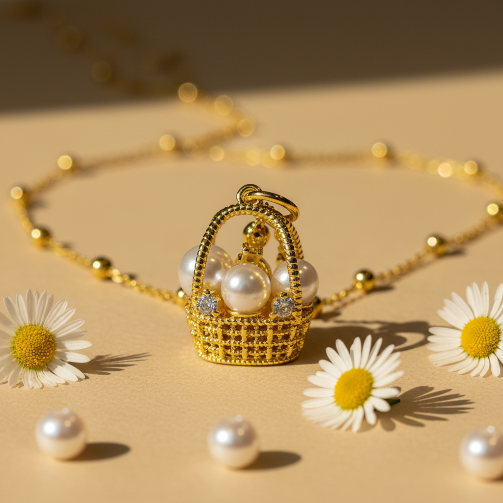 The Harvest Necklace