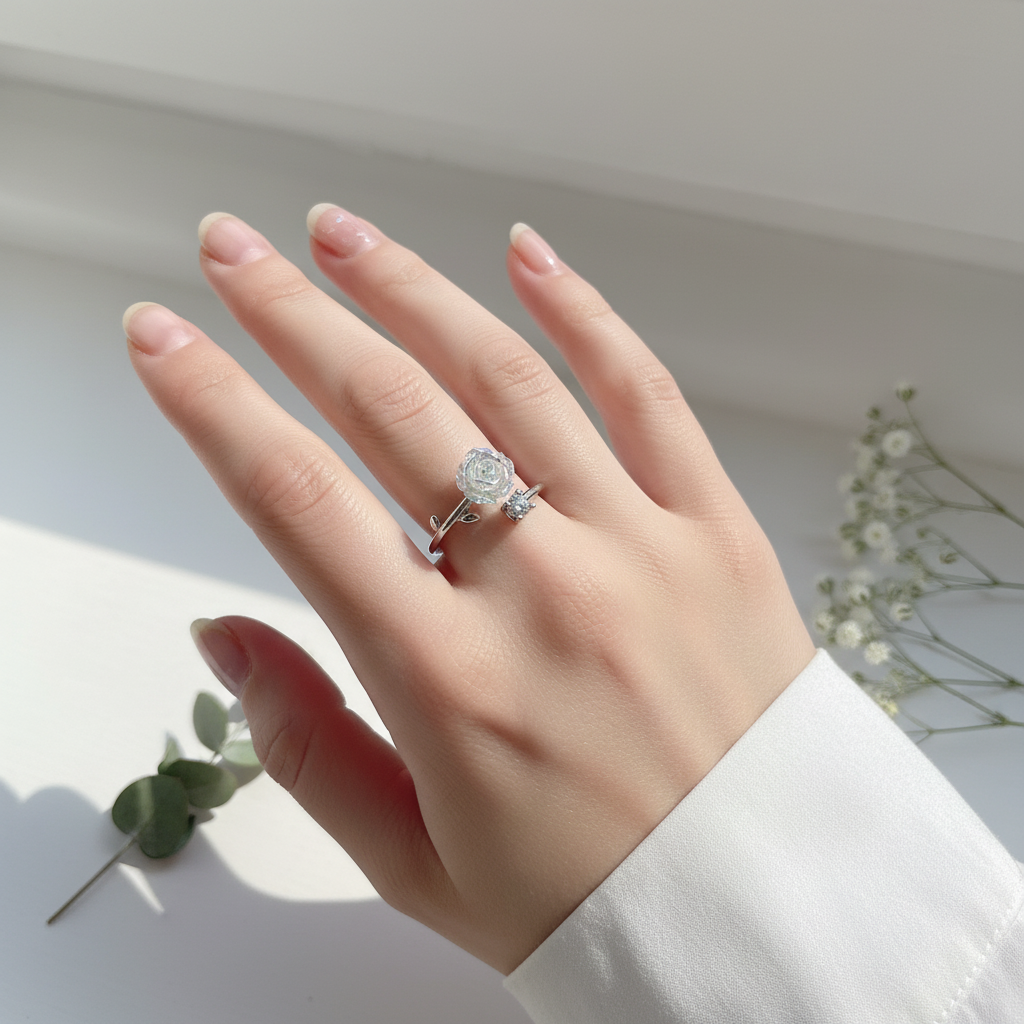 The Fleur Ring
