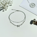 The Ruban Pearl Bracelet