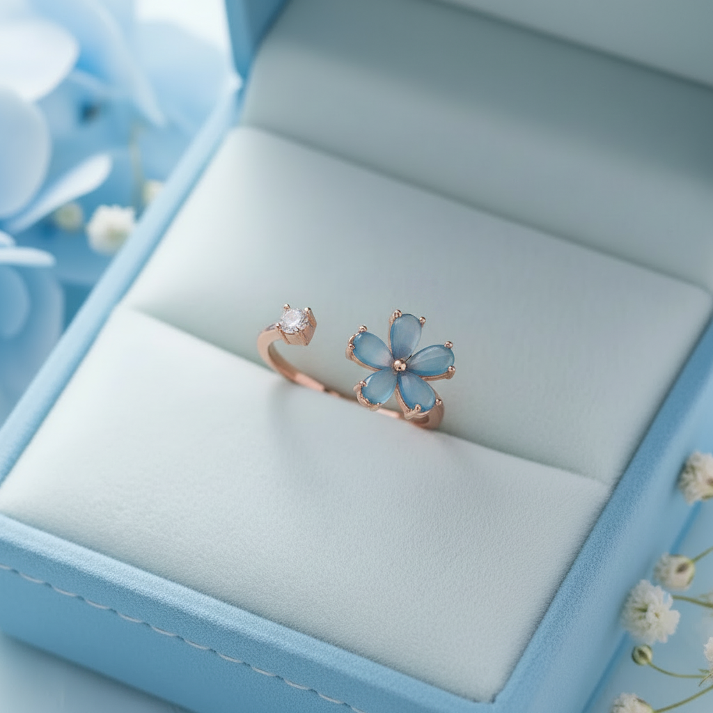 The Iris Ring