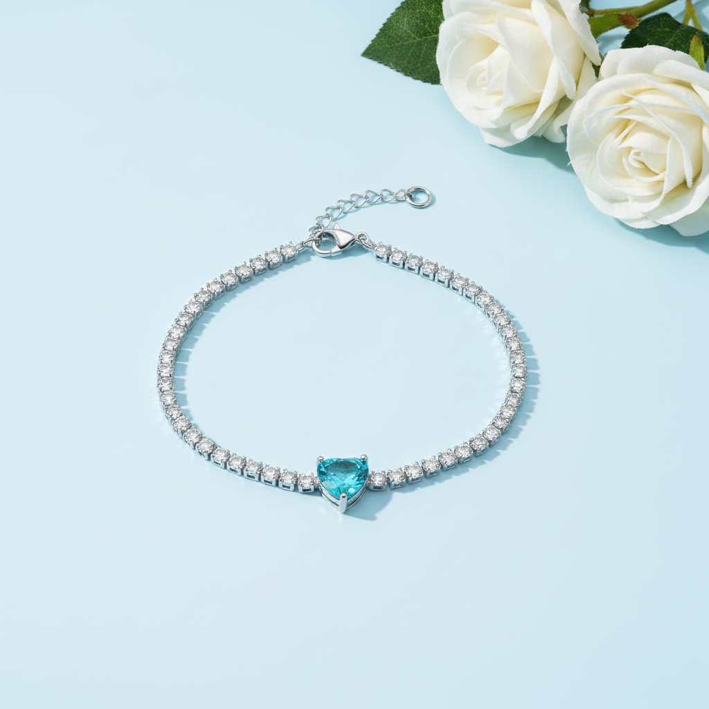 The Iris Gift Set — Sky Mist