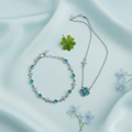 The Clover Gift Set — Sky Mist