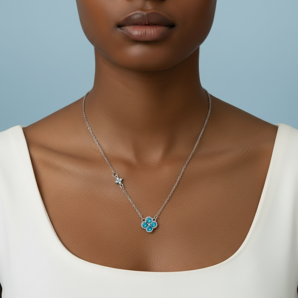 The Clover Gift Set — Sky Mist
