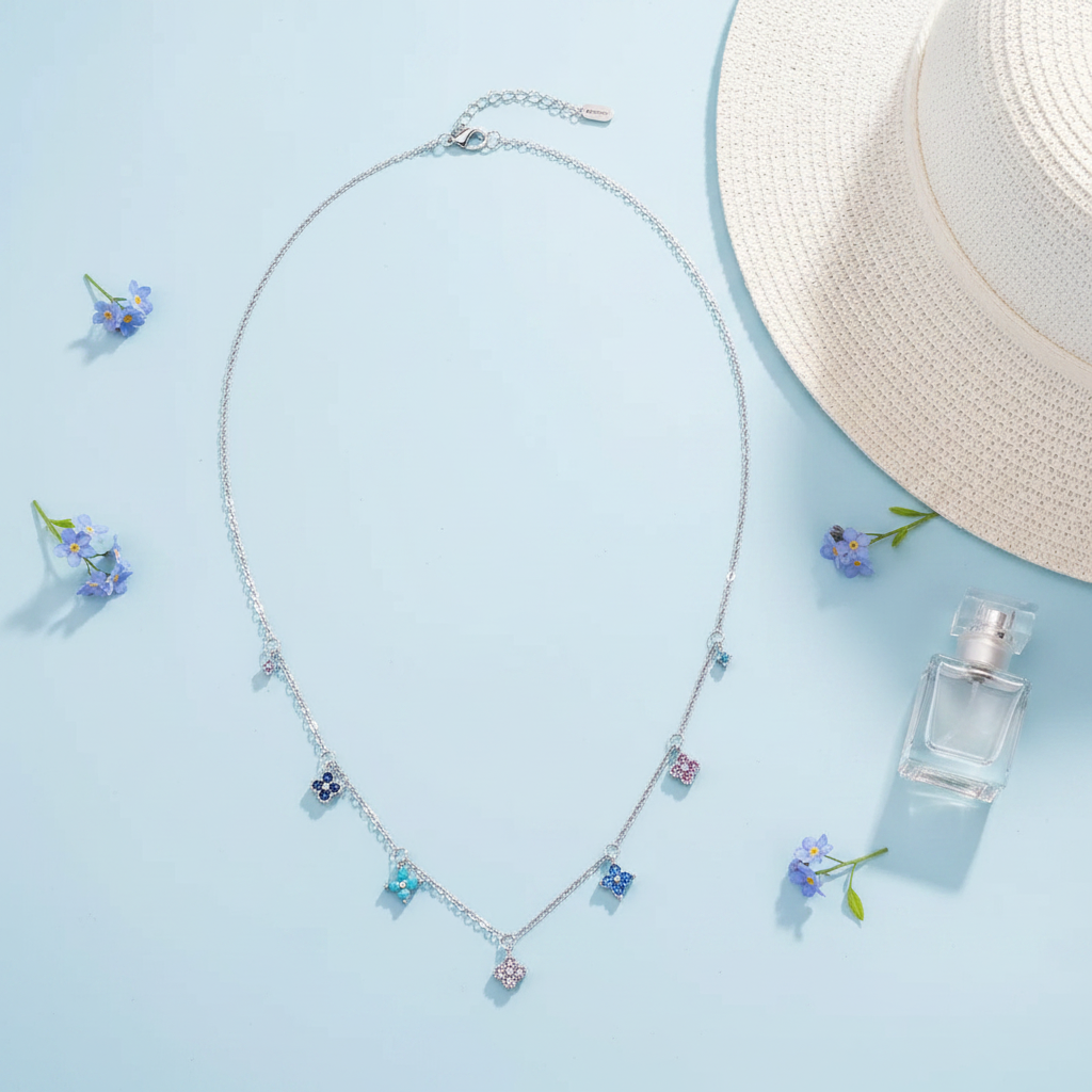 The Petal Dance Necklace