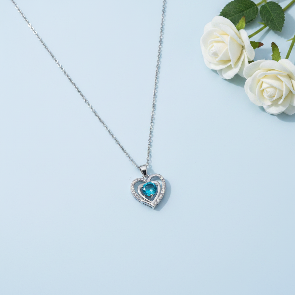 The Iris Gift Set — Sky Mist