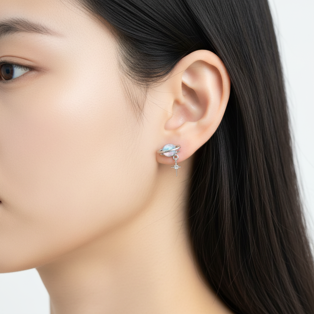 The Orbit Earrings
