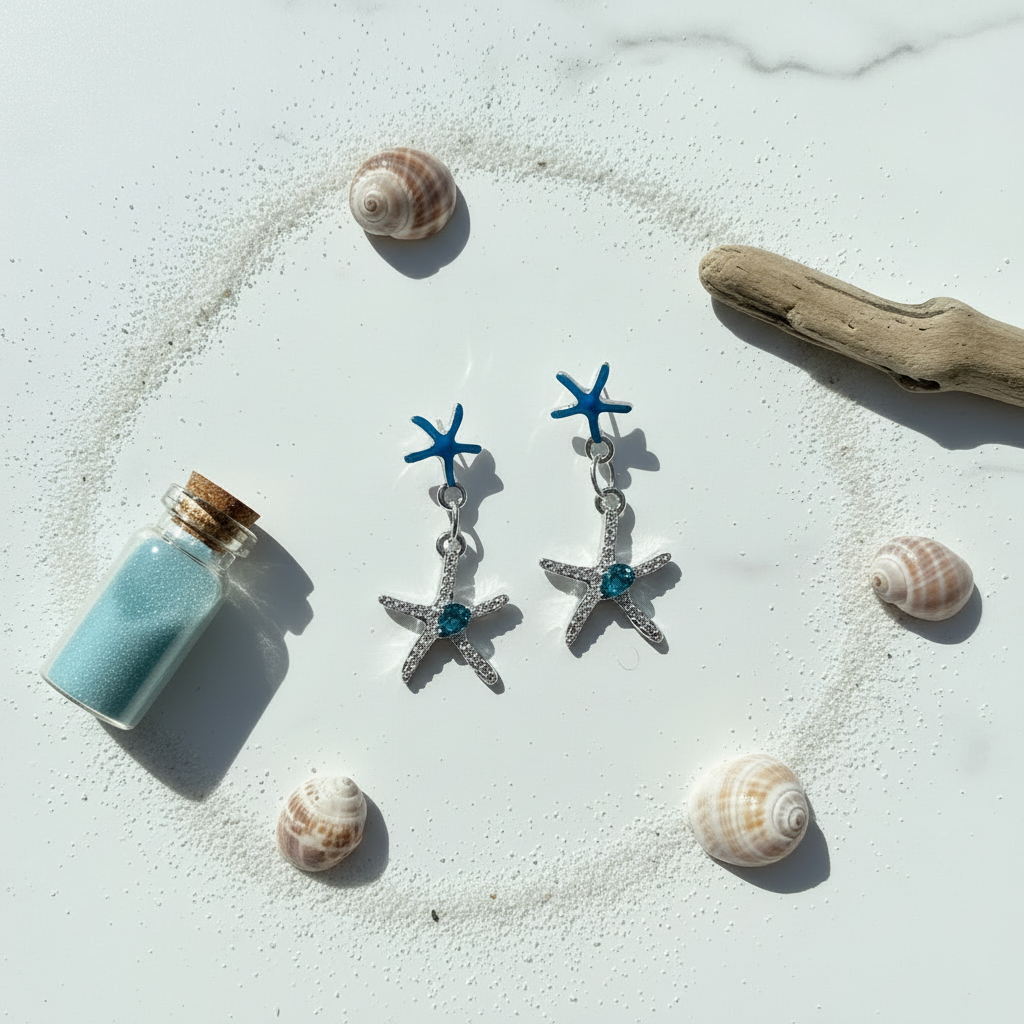 The Tidal Earrings