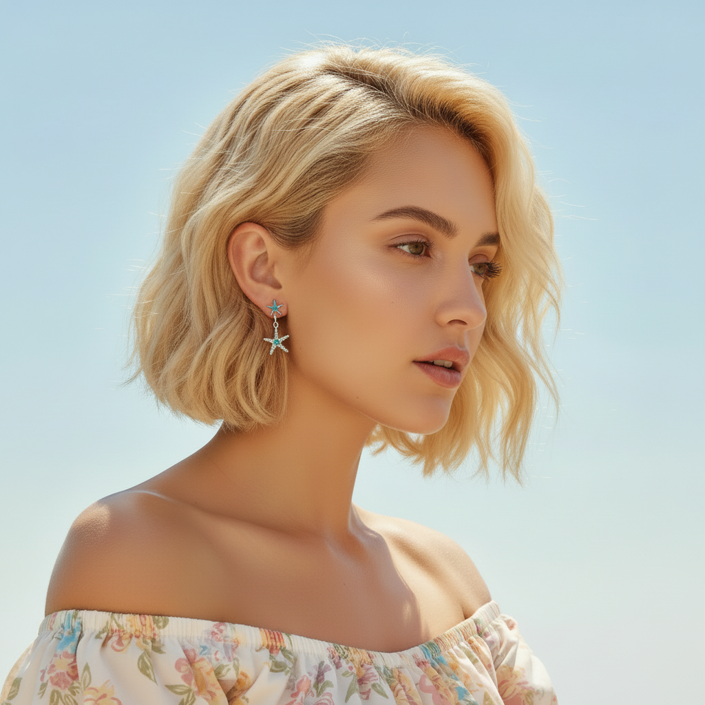 The Tidal Earrings
