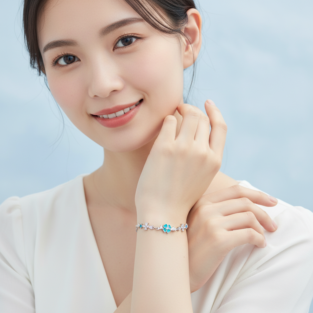 The Starclover Bracelet