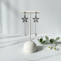 The Dawn Star Earrings