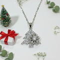 The Frost Spin Necklace