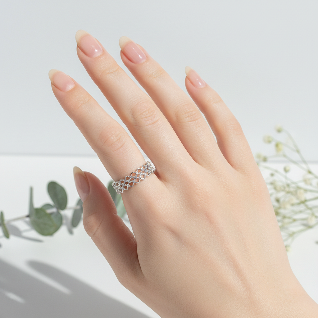 The Lace Ring
