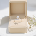 The Pearl Bow Ring