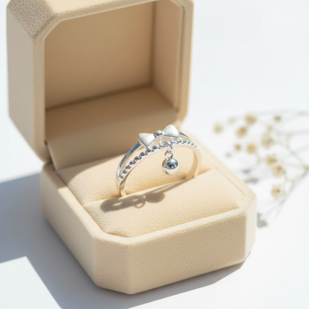 The Ruban Ring